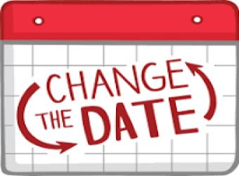 New Field Day Date- May 22, 2025